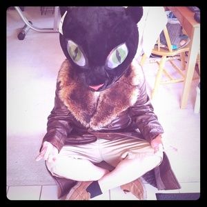 Meet your Posher, Robert